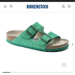 Birkenstock Arizona Soft Footbed women's 10